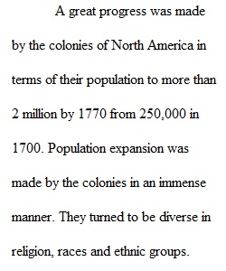 History of the United States- Essential Questions - Chapter Five